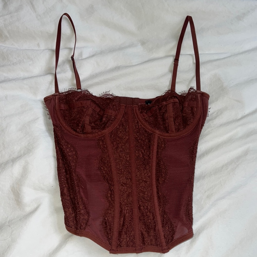 Urban Outfitters Viral Corset